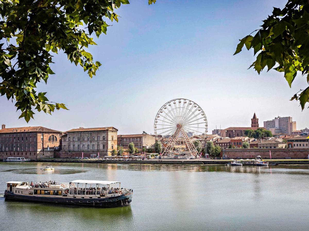 Hotelf1 Toulouse Ramonville Exterior foto