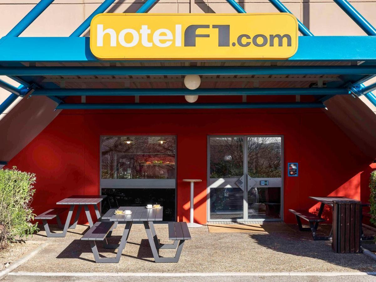 Hotelf1 Toulouse Ramonville Exterior foto